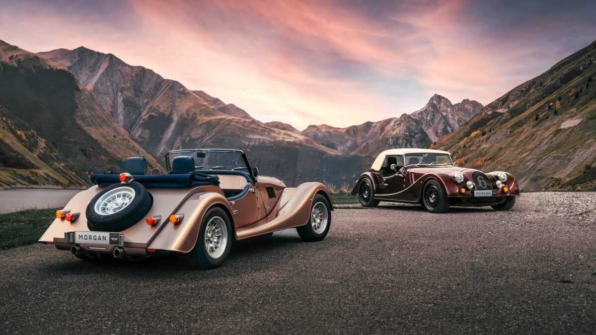 Ήχος Sennheiser + νέα Morgan μοντέλα