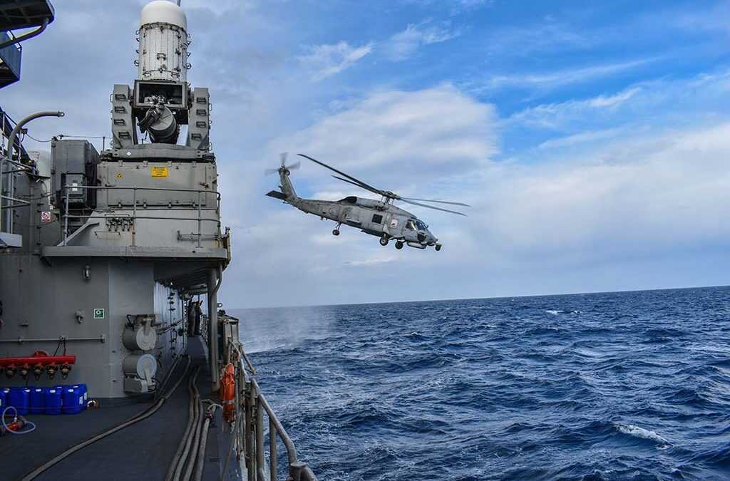 Επιχειρησιακή Εκπαίδευση Μονάδων ΠΝ