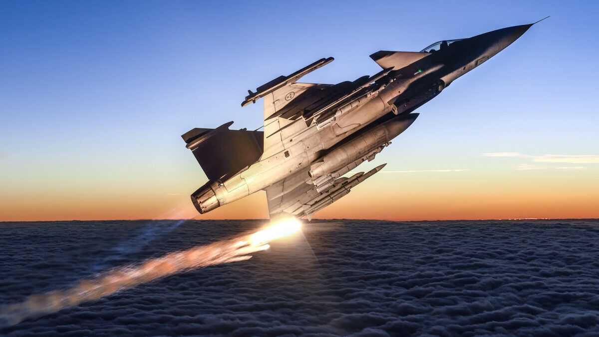 Επιχειρησιακό το Gripen E με την Brazilian Air Force