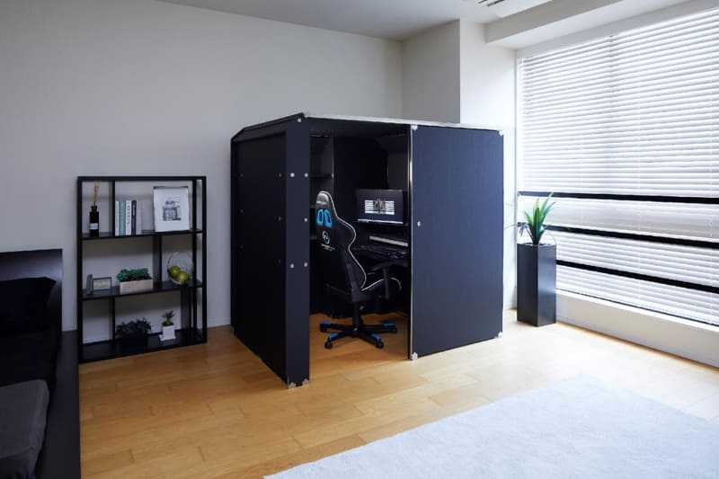 Μια πανέξυπνη gaming φωλιά για το σπίτι