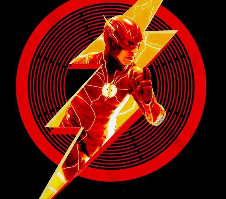 Νέο The Flash Poster και Promotional Artwork