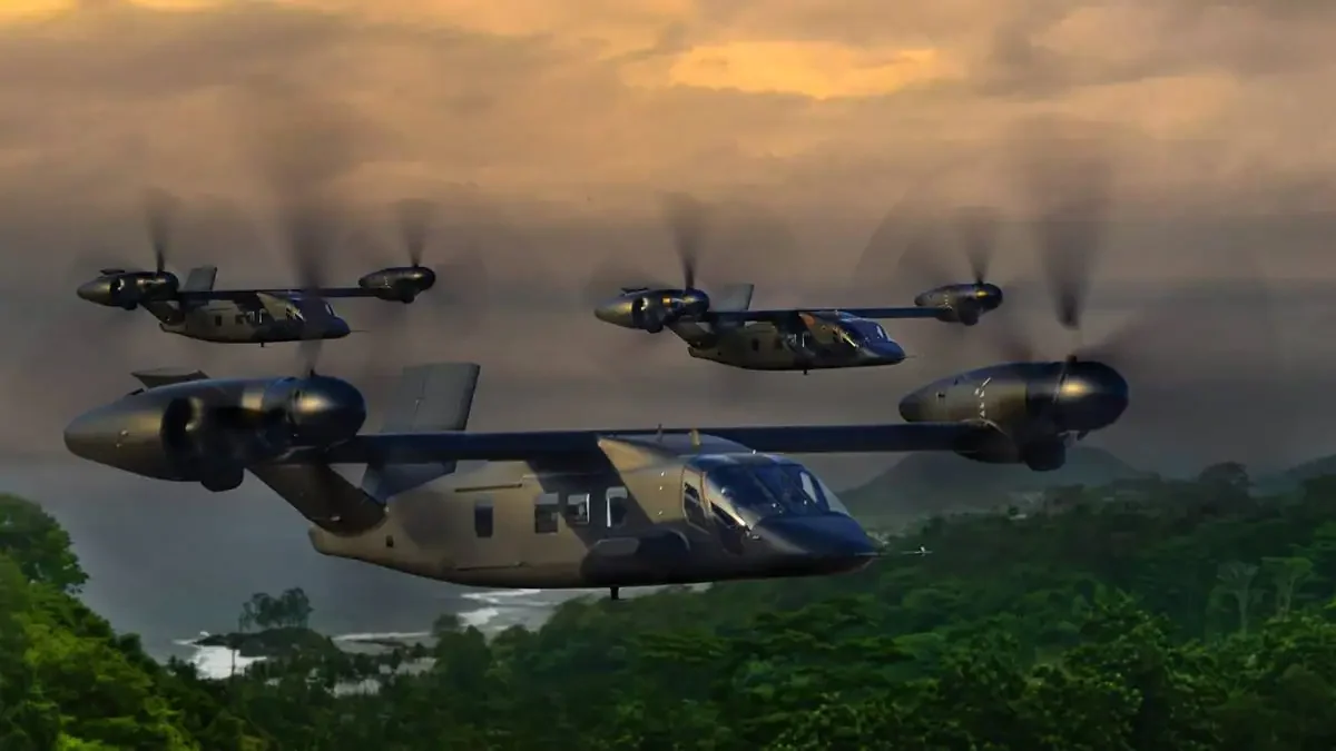 Το Bell V-280 κέρδισε τον διαγωνισμό Future Long Range Assault Aircraft