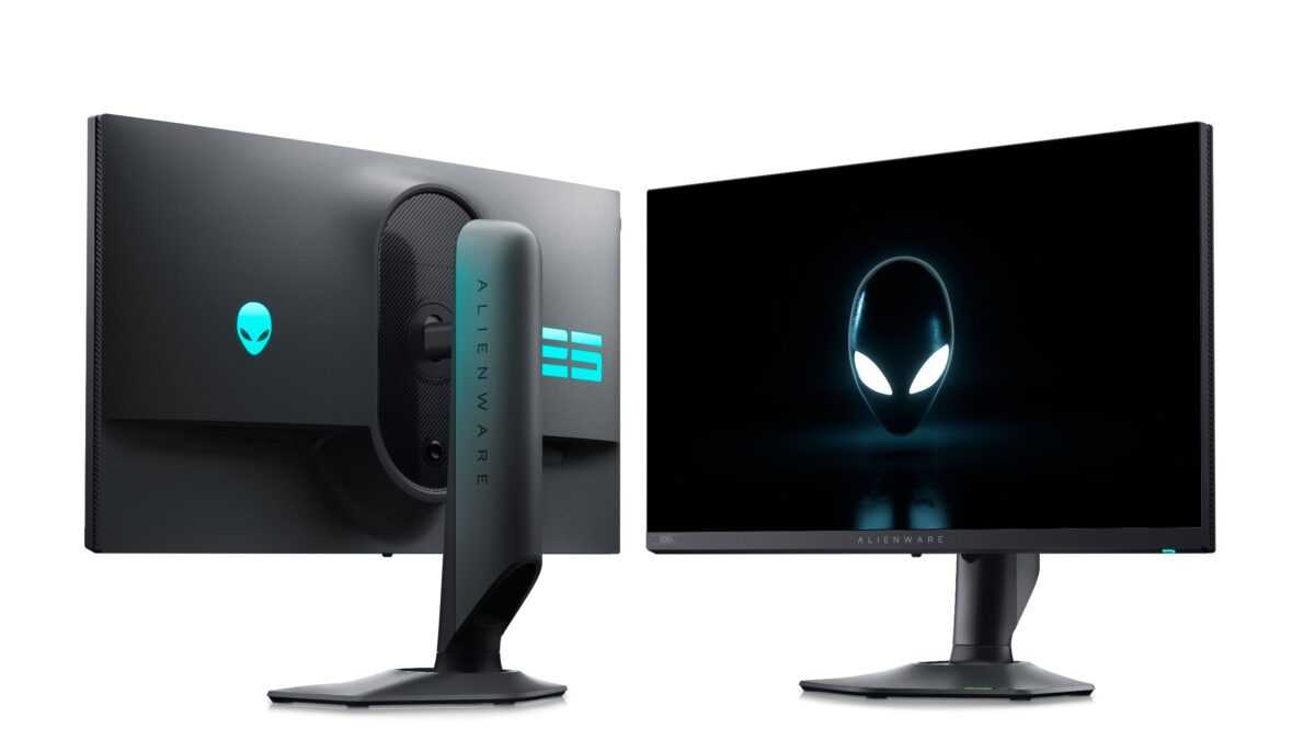 CES 2023 – Dell Alienware 500Hz gaming LCD μόνιτορ