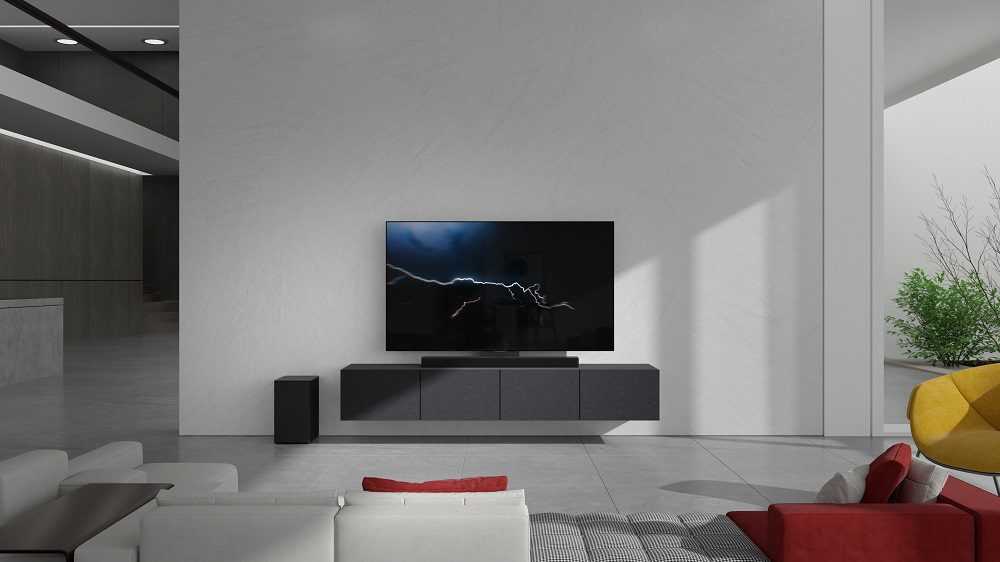 CES 2023 – Νέα soundbars της LG