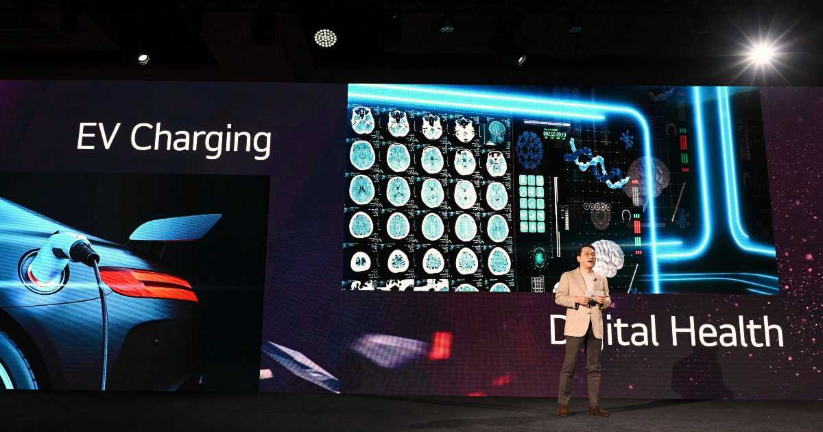 CES 2023 – τα νέα gadget μέσα από την LG World Premiere