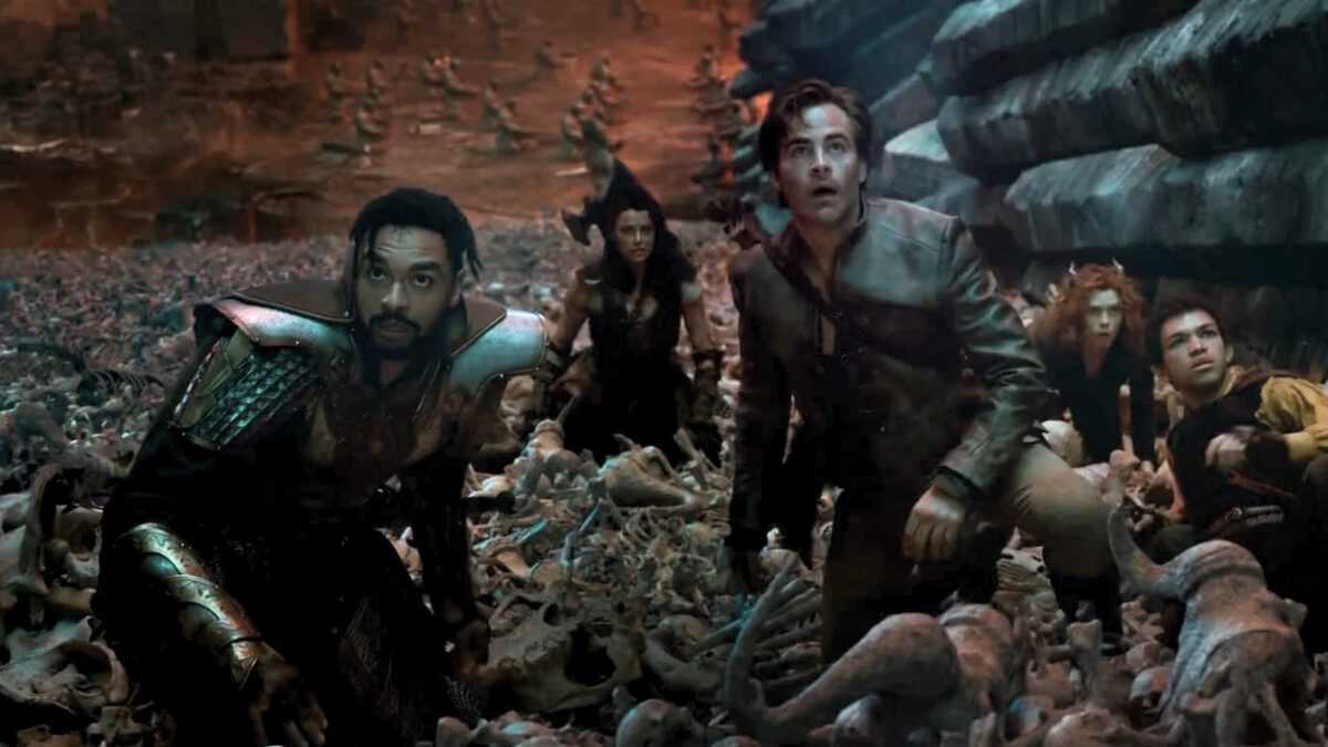 Dungeons & Dragons: Honor Among Thieves – Official IMAX Trailer