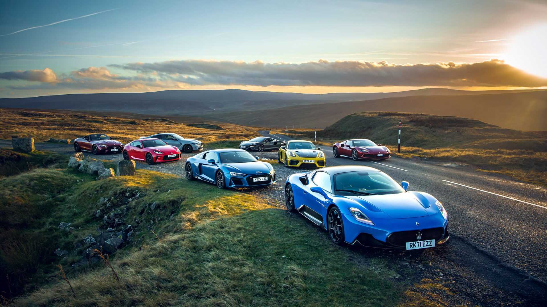 Evo Car of the Year 2022 Gadgetfreak Not Just Tech