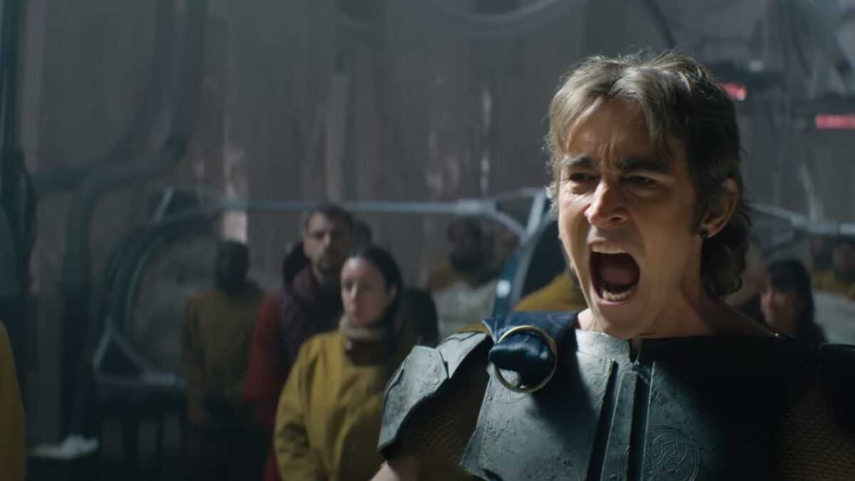 Foundation – Official Season 2 Sneak Peek