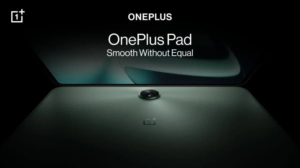 OnePlus Pad – το πρώτο tablet στην ιστορία της εταιρείας