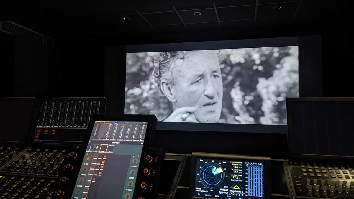 The Other Fellow James Bond – #1 trailer