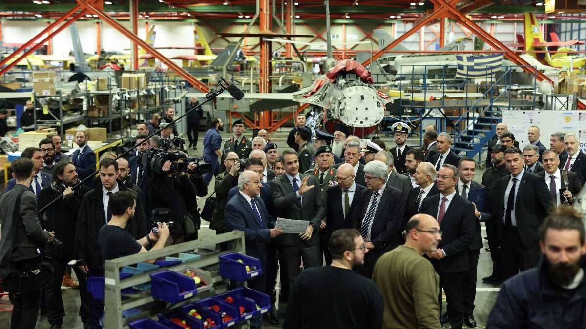 To 5ο αναβαθμισμένο F-16 Viper