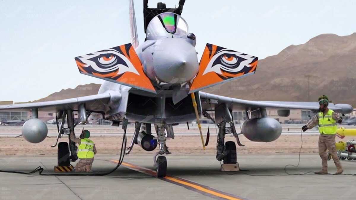 Ελληνικά F-16 και ευρωπαϊκά Typhoon