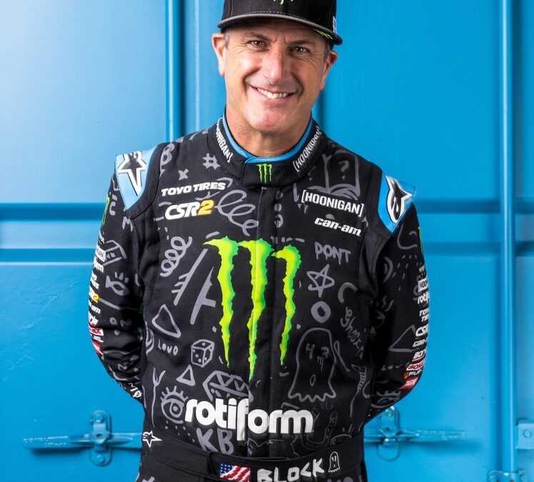 ‘Εφυγε ο Ken Block