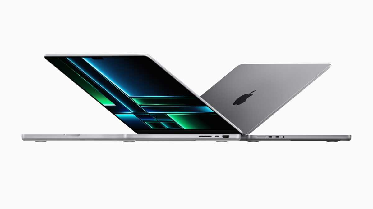 Νέα γρηγορότερα Apple MacBook Pro και Mac Mini