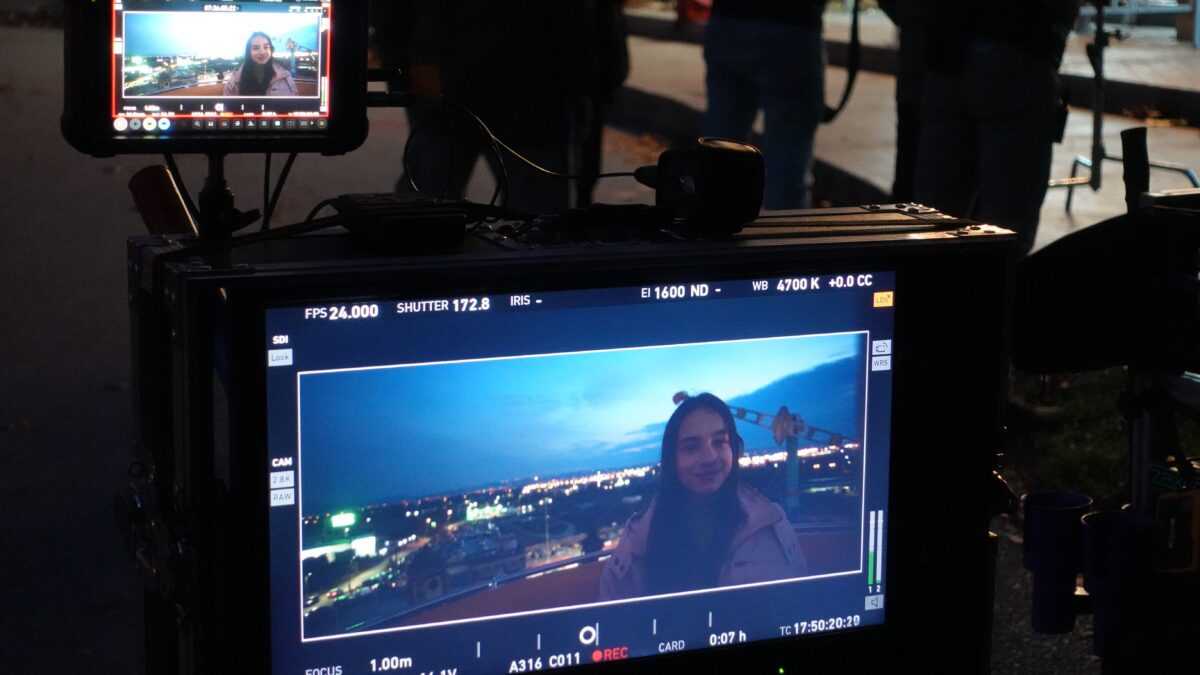 «Ο κινηματογράφος συνδέει τους ανθρώπους»