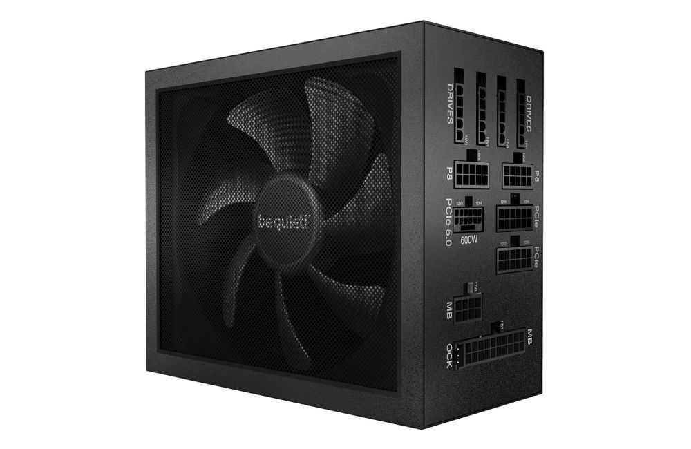 Τα ήσυχα Dark Power 13 ATX 3.0 PSU