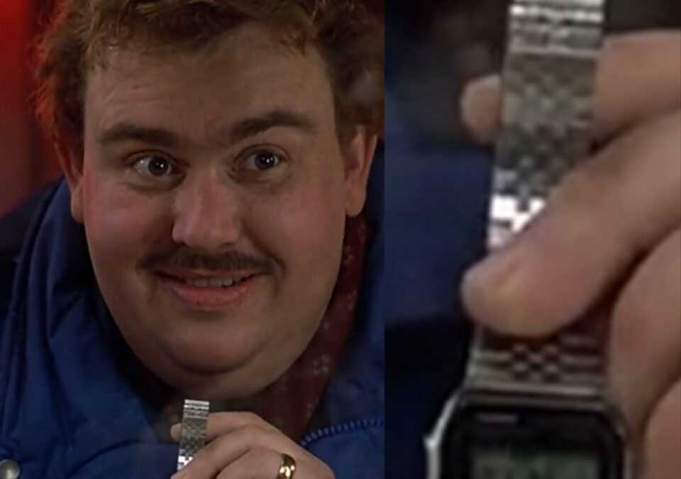 Το κινηματογραφικό φτηνό ρολόι που κανείς δεν πρόσεξε