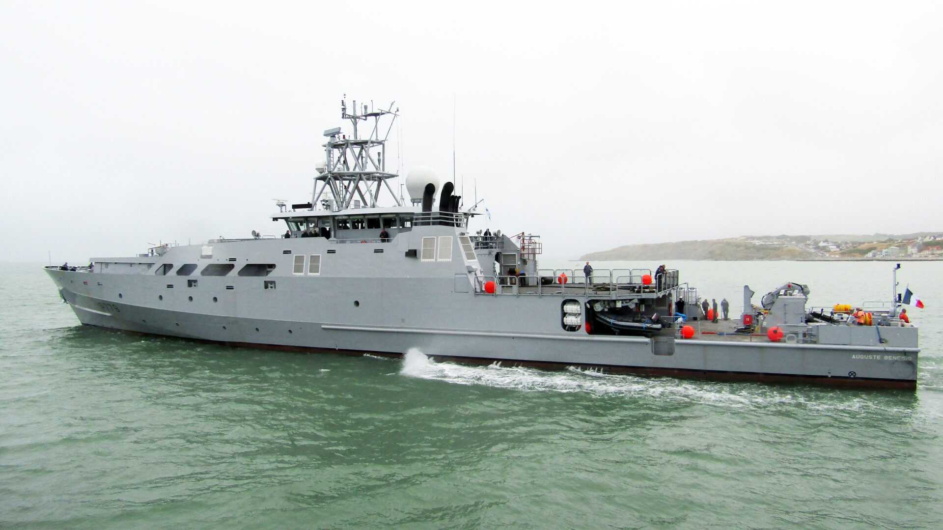 Το νέο hi tech Premier patrouilleur outremer της Γαλλίας Gadgetfreak