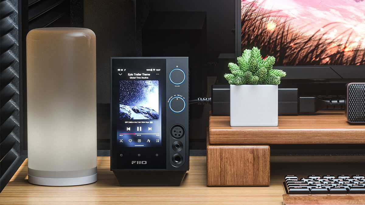 Το πολυτάλαντο FiiO Electronics R7