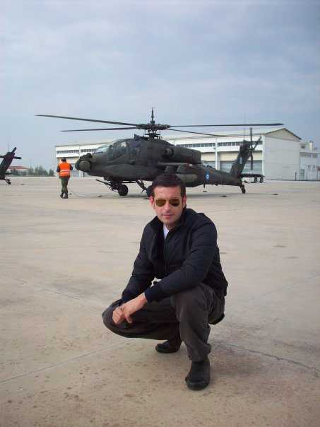 Αναβάθμιση των ελληνικών AH-64A+ Apache