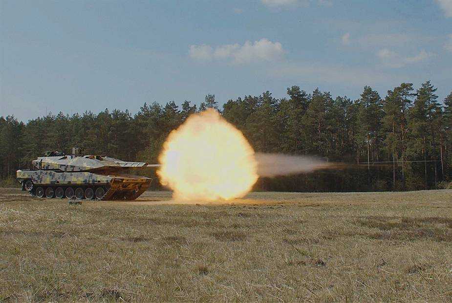 Hi Tech “Πάνθηρες” για την Ουκρανία