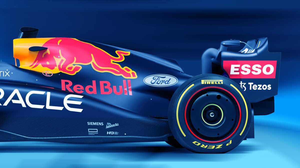 “Our Time” – η επιστροφή της Ford στην F1 με την Red Bull Racing