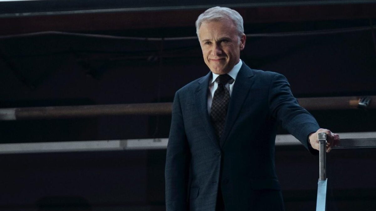 The Consultant – Official Trailer