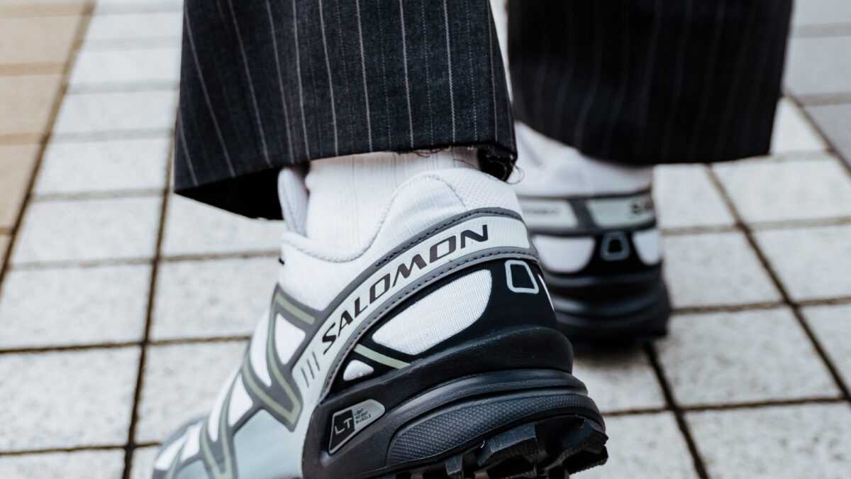 Αtmos Τokyo Salomon Speedcross 3