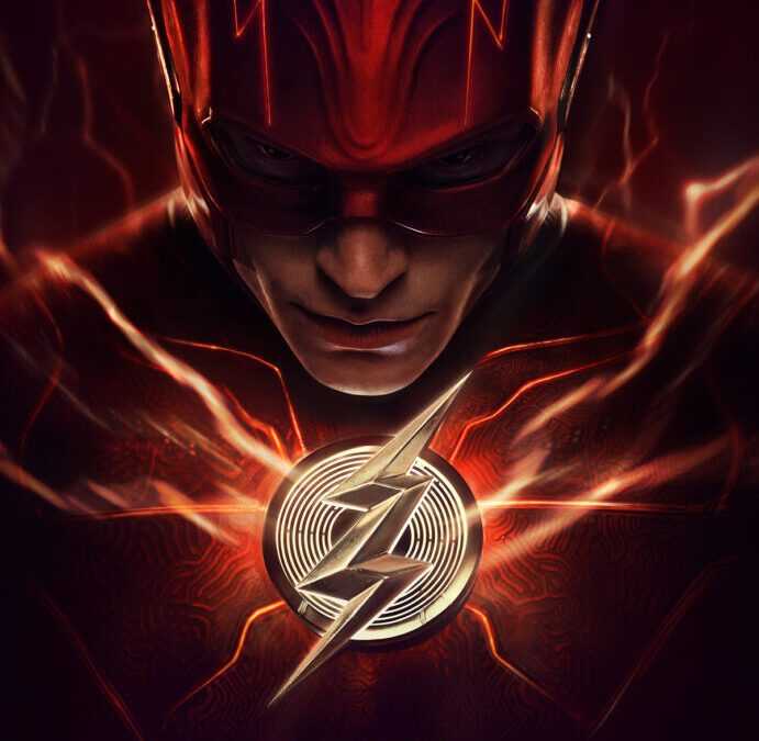Νέα The Flash posters