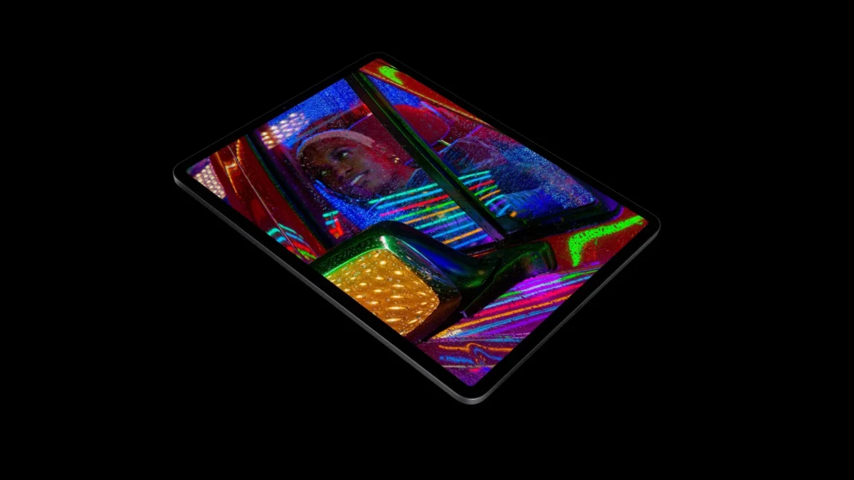 Νέες «υβριδικές» OLED οθόνης για τα iPad