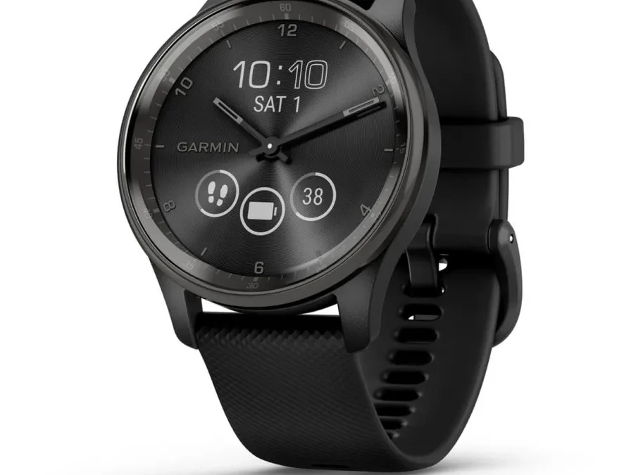 Νέο Garmin Vivomove Trend Smartwatch