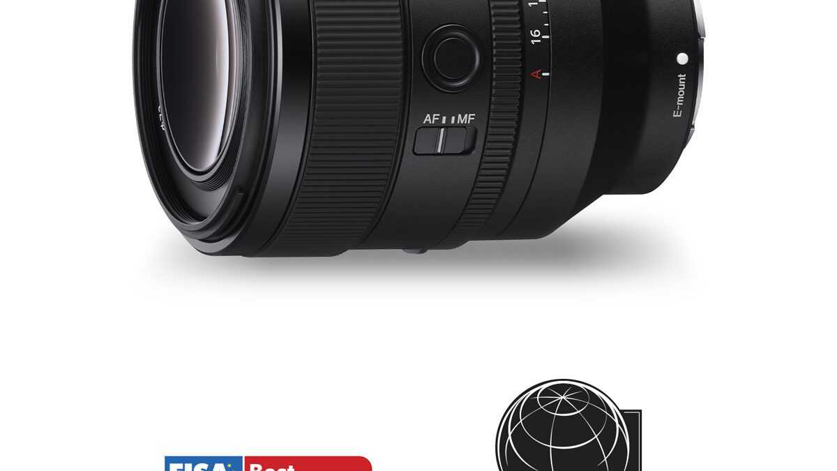 Ο νέος Sony 50mm f/1.4 GM φακός