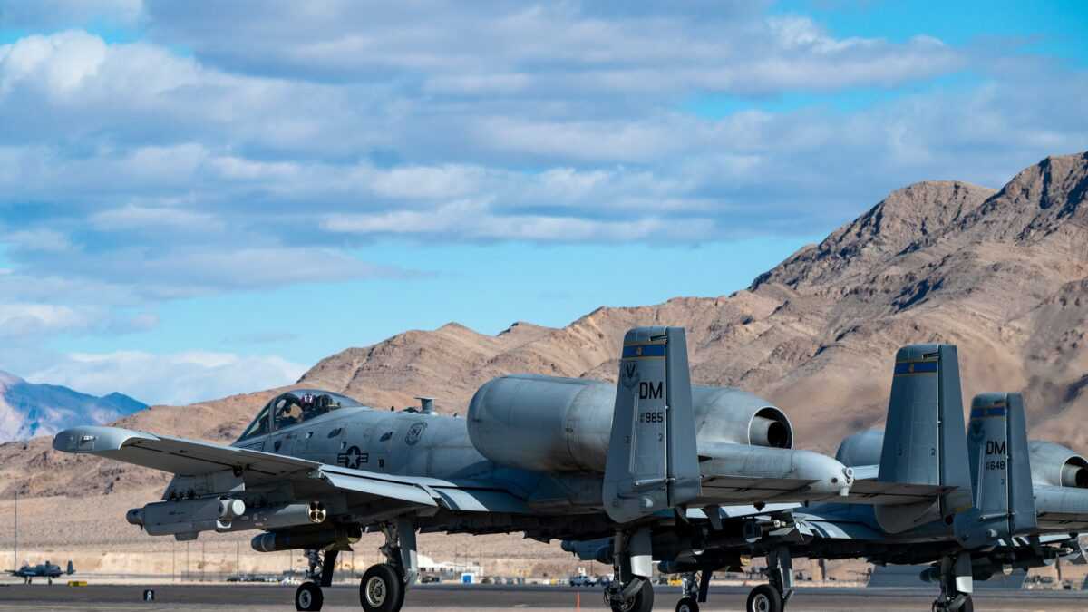 Τέλος για την υπεράσκηση RedFlag 23-1