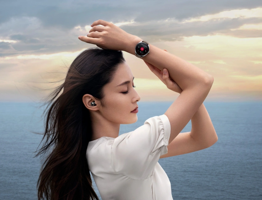 Τα νέα και απίστευτα Huawei Watch Buds