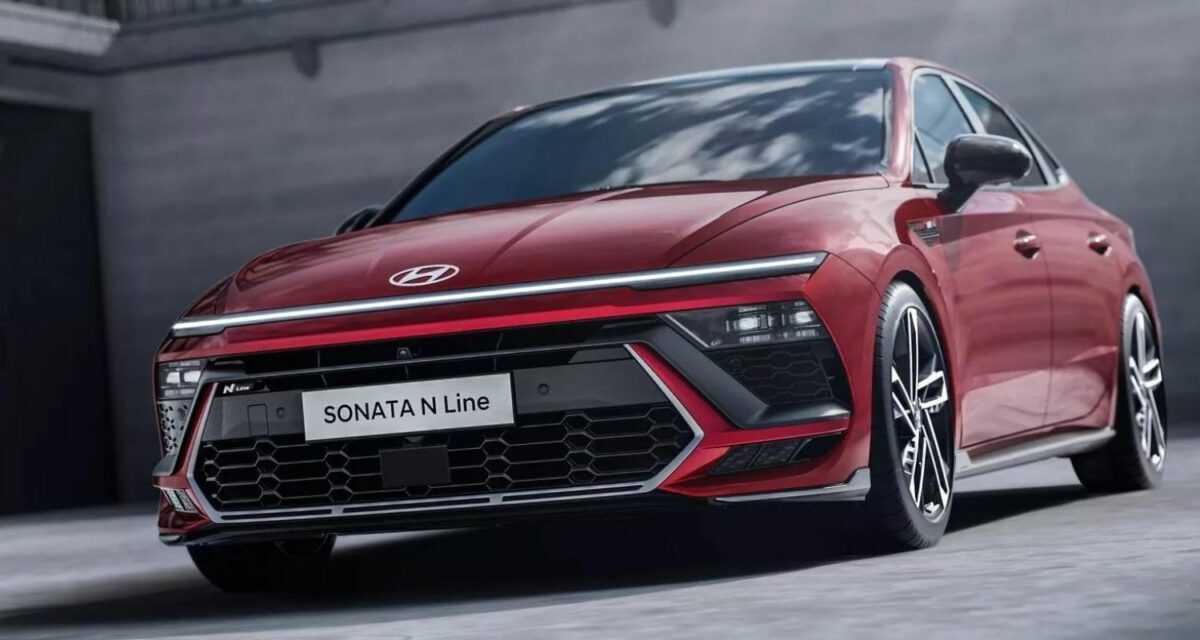 2023 Hyundai Sonata