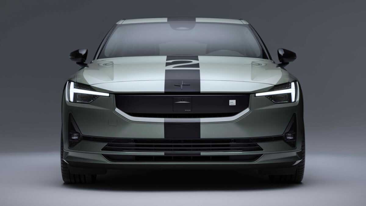 2023 Polestar BST Edition 230