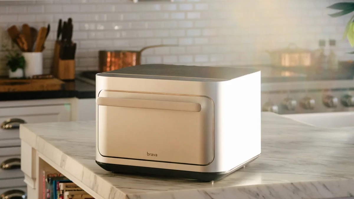 Brava – ο hi tech φούρνος που μαγειρεύει με το φως