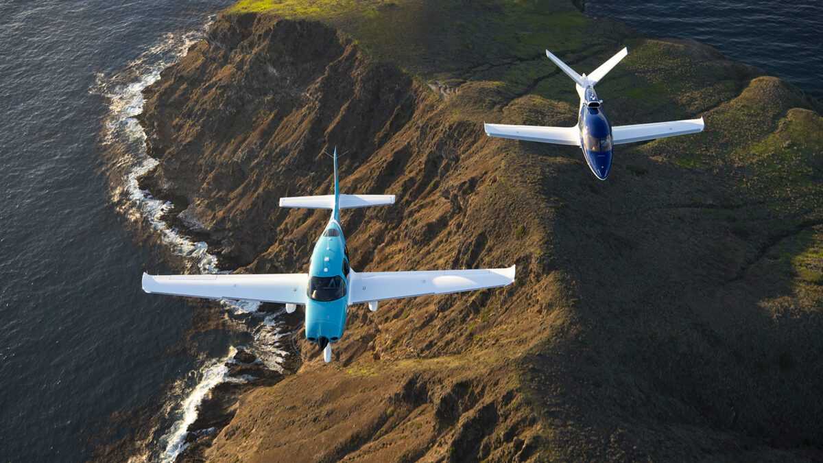 Cirrus Aircraft Configurator