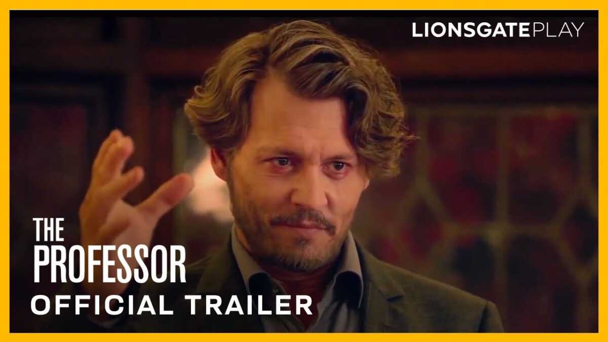 The Professor Official Trailer Gadgetfreak Not Just Tech