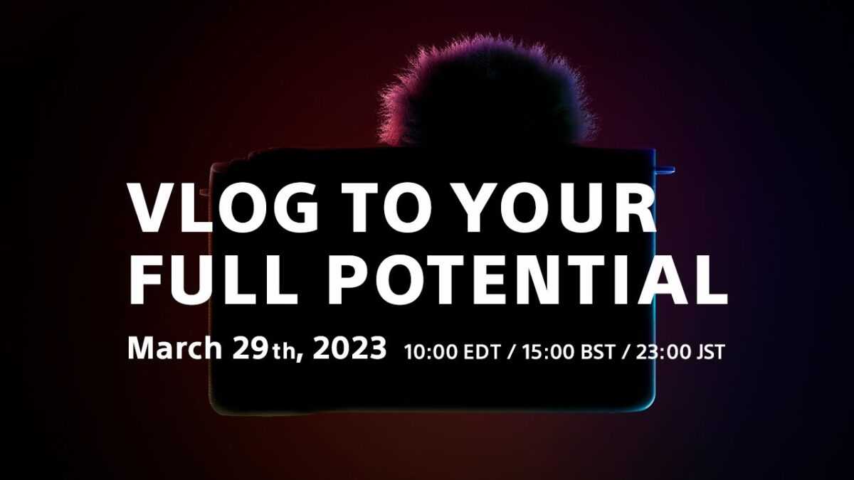 Έρχεται η Sony ZV-E1