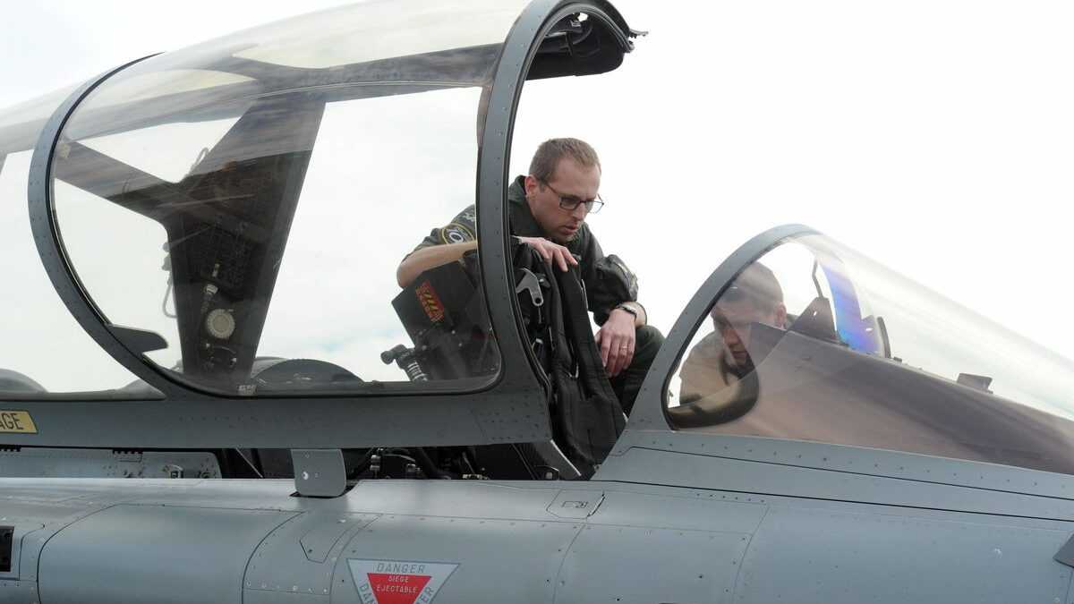 Η hi tech γαλλική άσκηση “Orion 23”