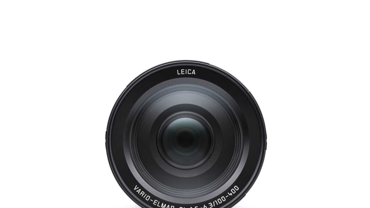 Ο Leica 100-400mm telephoto φακός για L-Mount φωτογραφικές