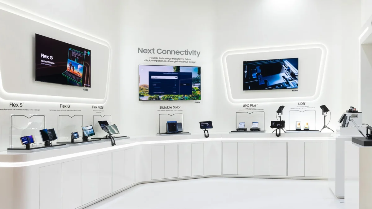 Οι νέες Samsung OLED για τα φορητά PC