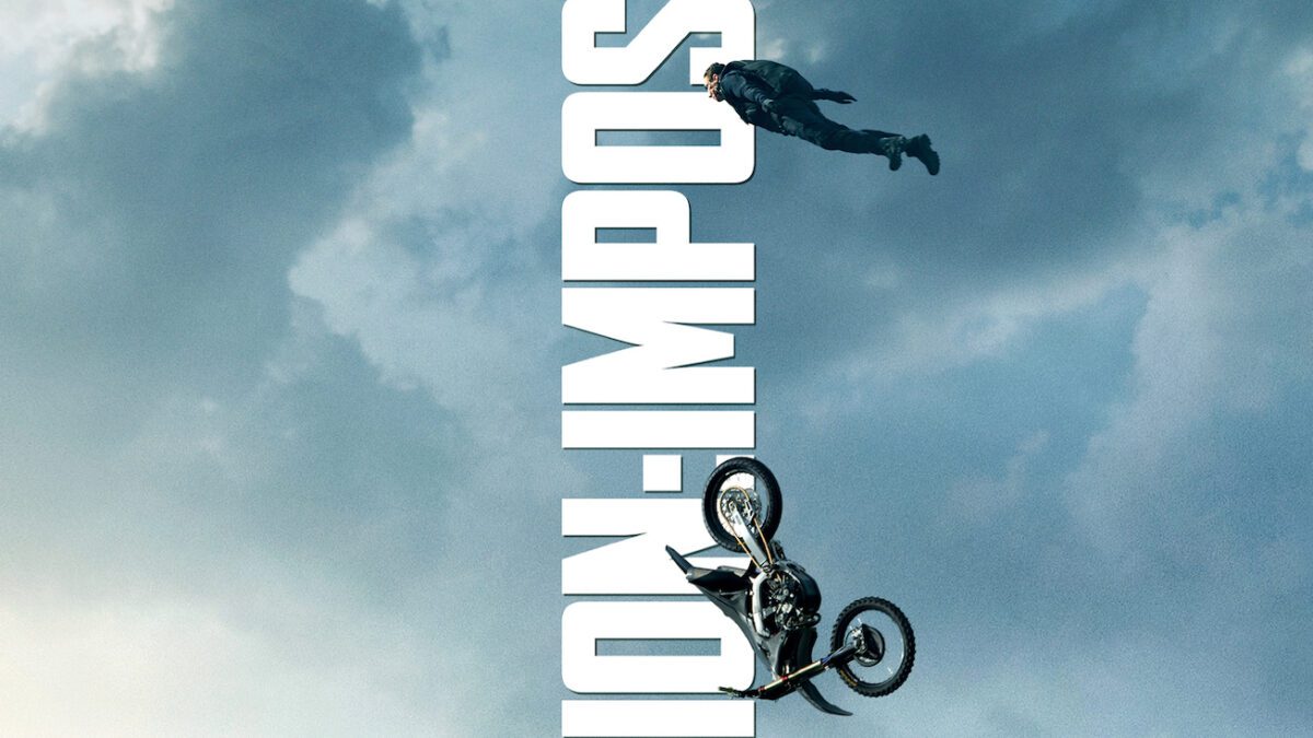 Πρώτο επίσημο poster “Mission Impossible Dead Reckoning – Part 1”