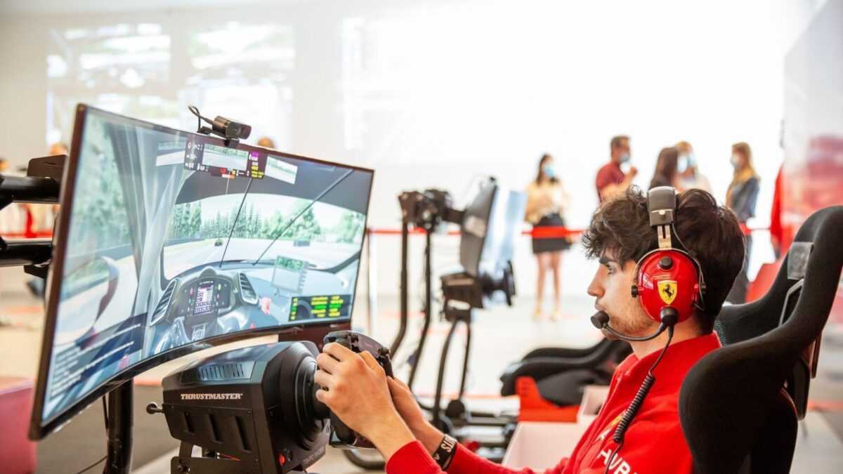 2023 Ferrari Esports Series Launch Trailer