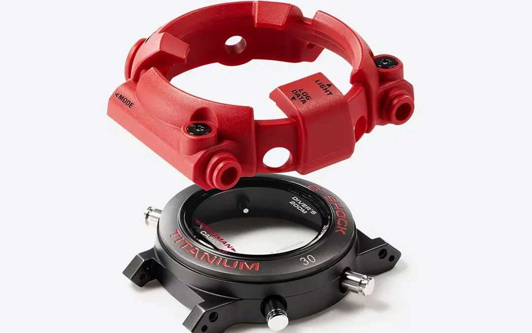 Casio Frogman Limited Edition