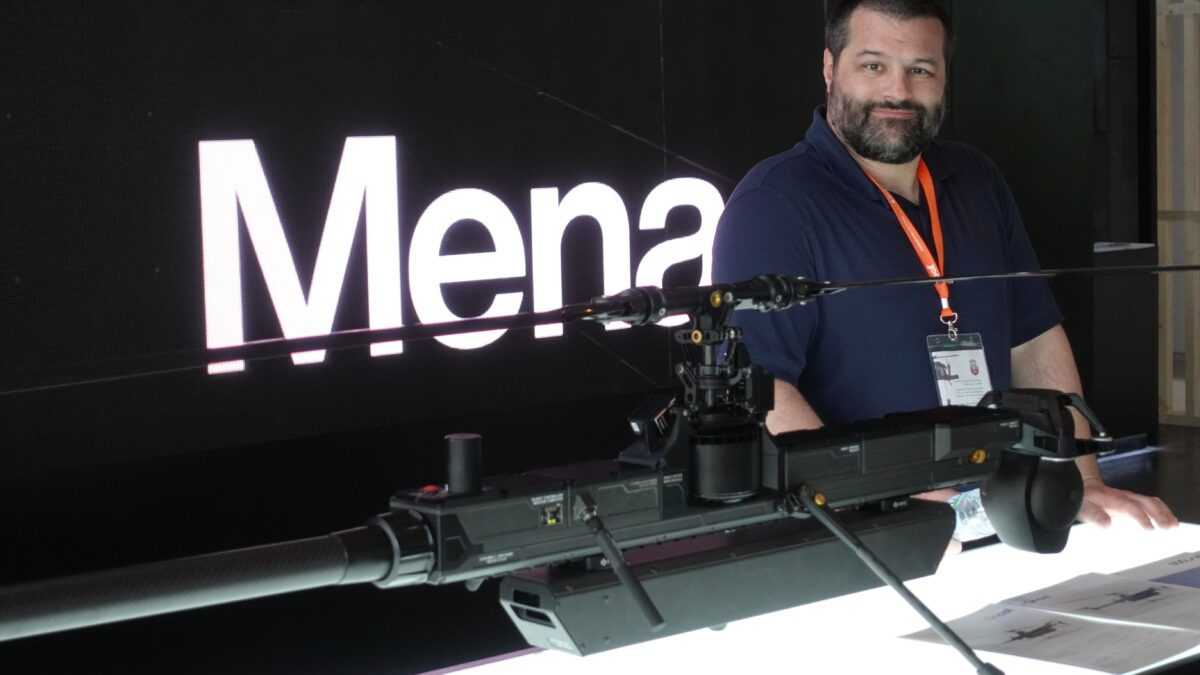 Το επαναστατικό Ghost Drone που δοκιμάζει η RAF και ο Αμερικανικός Στρατός