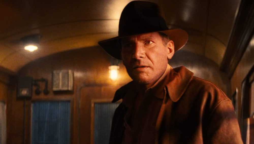 Indiana Jones and the Dial of Destiny – Official Trailer