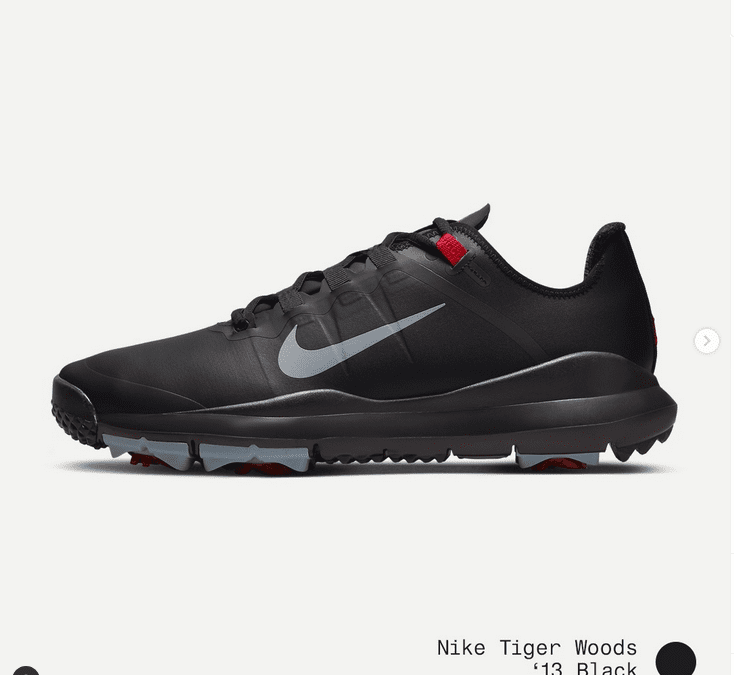 Nike Tiger Woods ’13