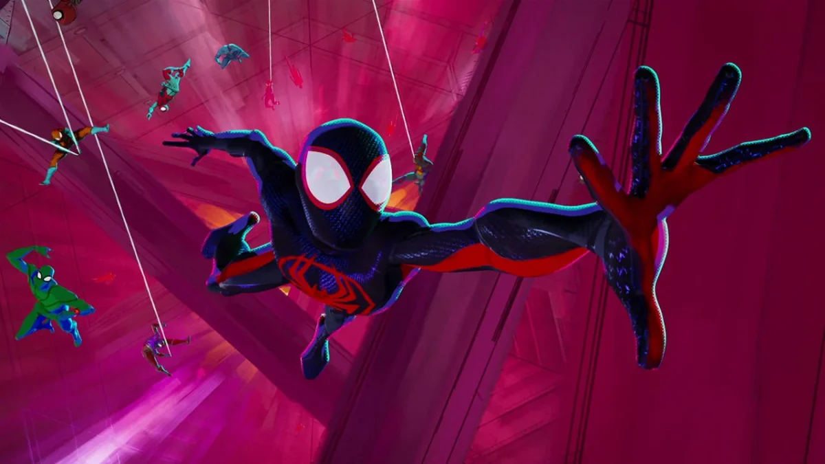 Spider-Man: Across the Spider-Verse – Official Trailer